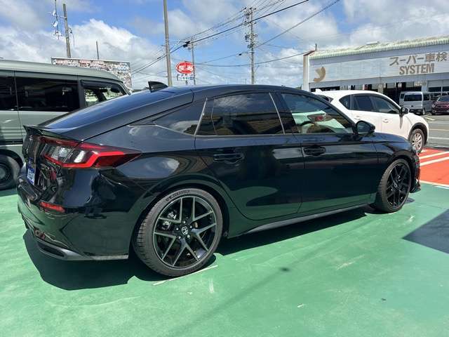 ホンダ シビック ２．０ Ｅ：ＨＥＶ R6年 (東海) 99