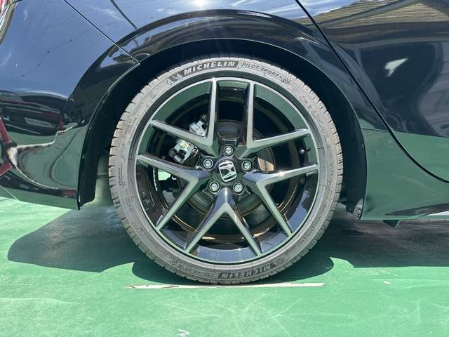 ホンダ シビック ２．０ Ｅ：ＨＥＶ R6年 (東海) 99