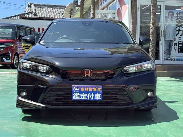 ホンダ シビック ２．０ Ｅ：ＨＥＶ R6年 (東海) 99