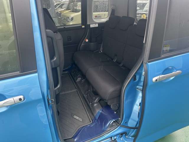 ダイハツ トール １．０ カスタムＧ ターボ ＳＡＩＩ H30年 (東海) 99