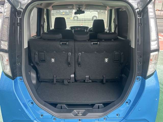 ダイハツ トール １．０ カスタムＧ ターボ ＳＡＩＩ H30年 (東海) 99