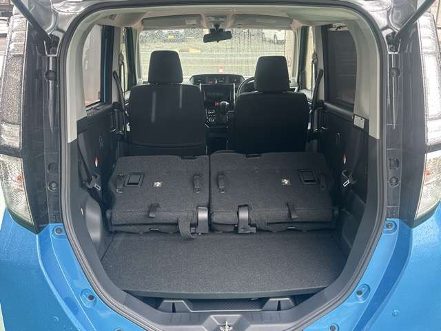 ダイハツ トール １．０ カスタムＧ ターボ ＳＡＩＩ H30年 (東海) 99