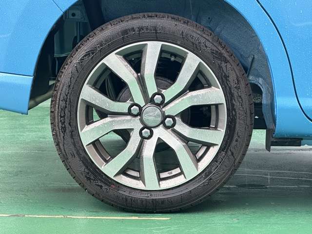 ダイハツ トール １．０ カスタムＧ ターボ ＳＡＩＩ H30年 (東海) 99