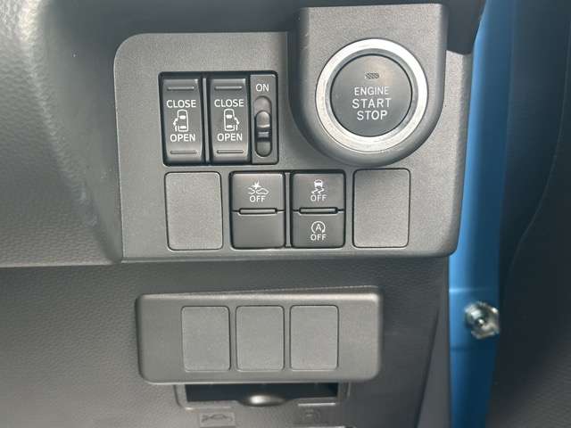 ダイハツ トール １．０ カスタムＧ ターボ ＳＡＩＩ H30年 (東海) 99