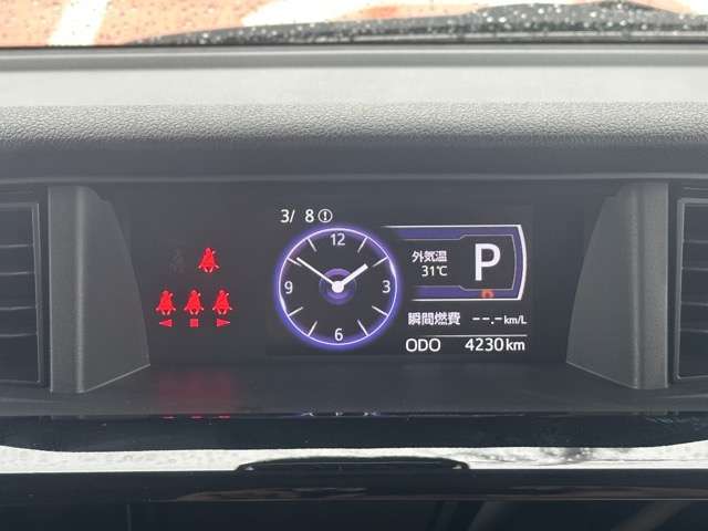 ダイハツ トール １．０ カスタムＧ ターボ ＳＡＩＩ H30年 (東海) 99