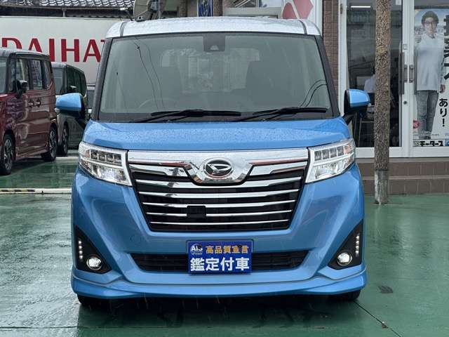 ダイハツ トール １．０ カスタムＧ ターボ ＳＡＩＩ H30年 (東海) 99