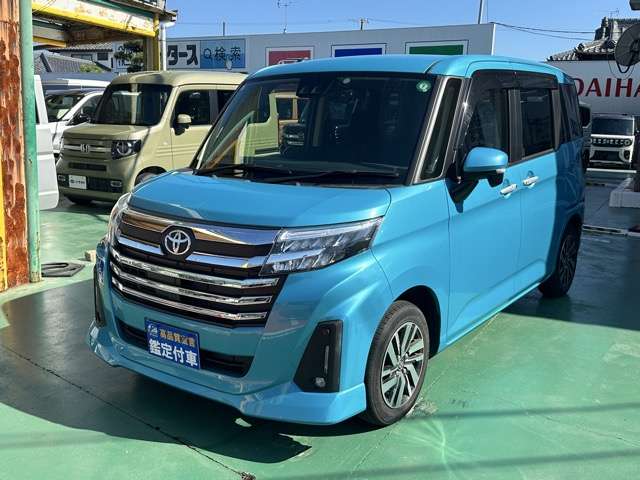 トヨタ ルーミー １．０ カスタム Ｇ R3年 (東海) 99