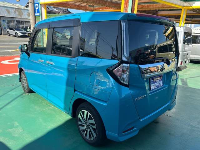 トヨタ ルーミー １．０ カスタム Ｇ R3年 (東海) 99