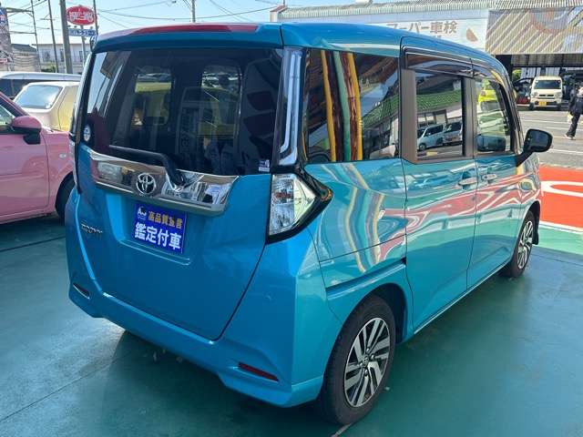 トヨタ ルーミー １．０ カスタム Ｇ R3年 (東海) 99