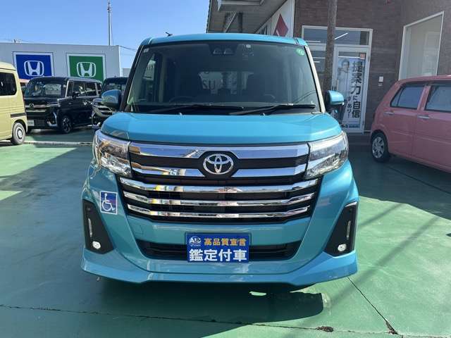 トヨタ ルーミー １．０ カスタム Ｇ R3年 (東海) 99