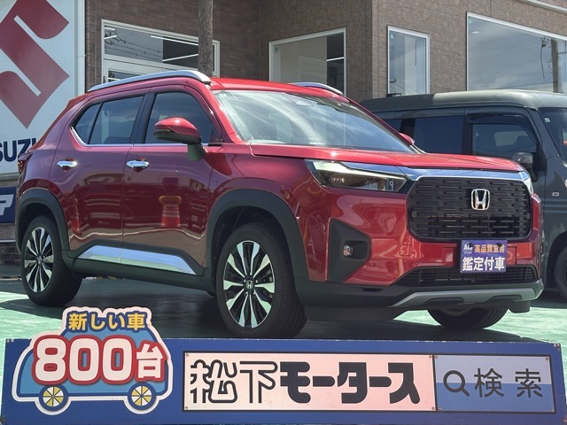 ホンダ ＷＲ−Ｖ １．５ Ｚ プラス R6年 (東海) 99