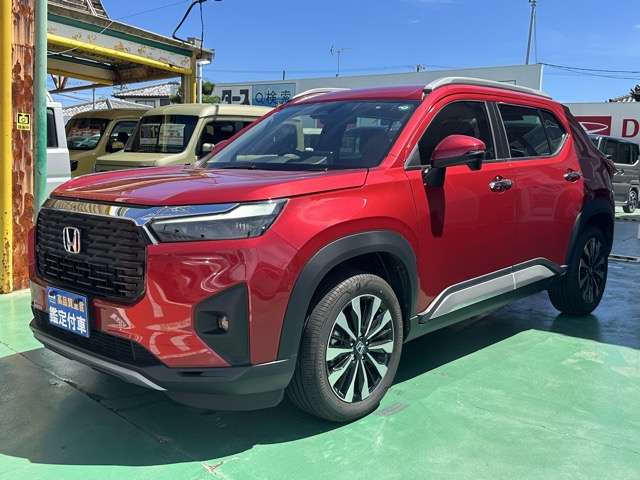 ホンダ ＷＲ−Ｖ １．５ Ｚ プラス R6年 (東海) 99