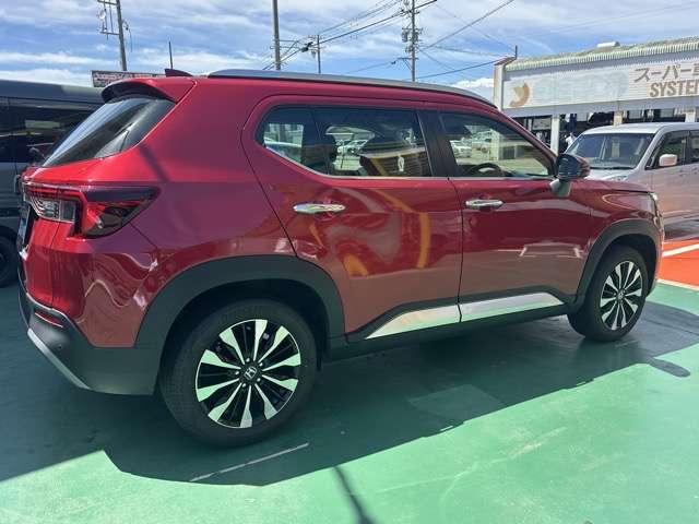 ホンダ ＷＲ−Ｖ １．５ Ｚ プラス R6年 (東海) 99