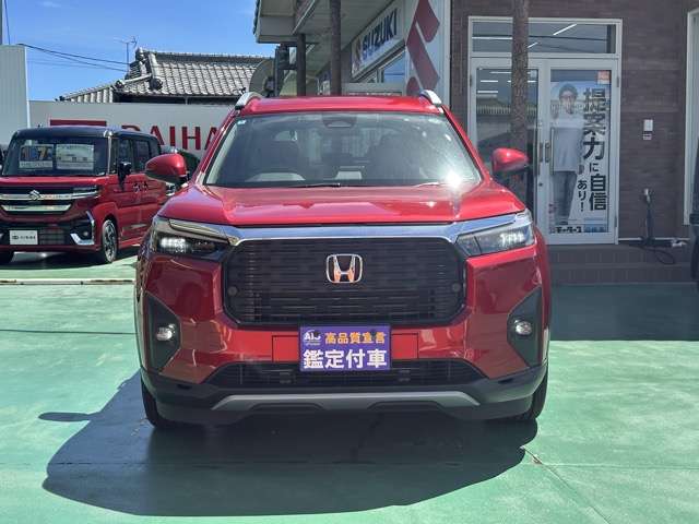 ホンダ ＷＲ−Ｖ １．５ Ｚ プラス R6年 (東海) 99
