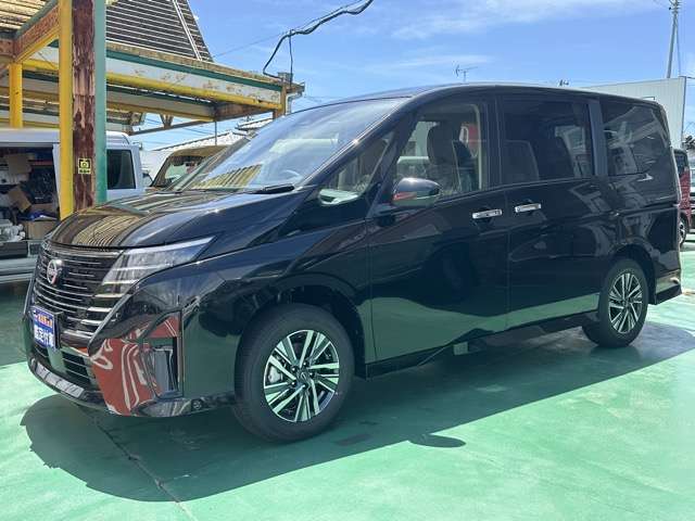 日産 セレナ ２．０ ハイウェイスターＶ ４ＷＤ R7年 (東海) 99