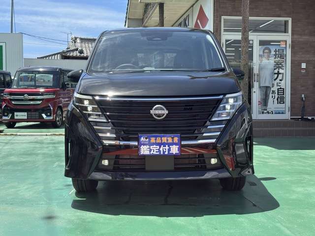 日産 セレナ ２．０ ハイウェイスターＶ ４ＷＤ R7年 (東海) 99