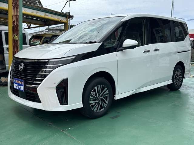 日産 セレナ ２．０ ハイウェイスターＶ ４ＷＤ R7年 (東海) 99