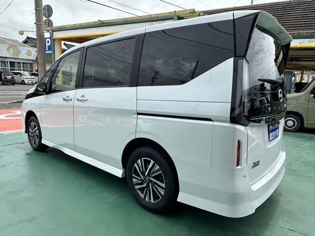 日産 セレナ ２．０ ハイウェイスターＶ ４ＷＤ R7年 (東海) 99