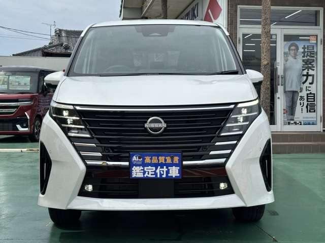 日産 セレナ ２．０ ハイウェイスターＶ ４ＷＤ R7年 (東海) 99