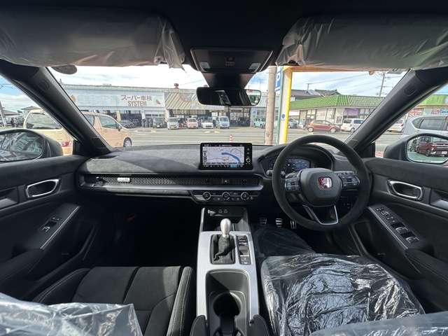 ホンダ シビック ２．０ レーシングブラックパッケージ R7年 (東海) 99