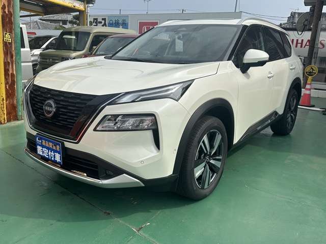 日産 エクストレイル １．５ Ｇ Ｅ－４ＯＲＣＥ ４ＷＤ R7年 (東海) 99