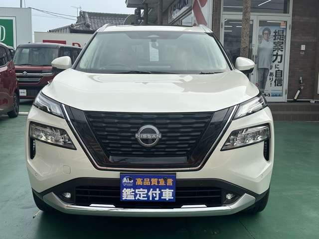 日産 エクストレイル １．５ Ｇ Ｅ－４ＯＲＣＥ ４ＷＤ R7年 (東海) 99