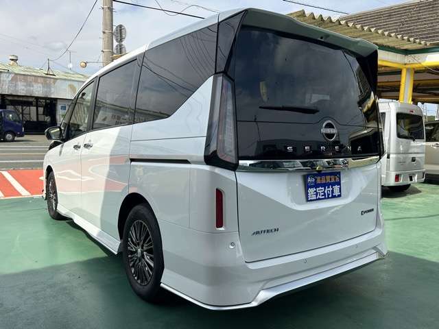 日産 セレナ １．４ Ｅ－ＰＯＷＥＲ ＡＵＴＥＣＨ R7年 (東海) 99