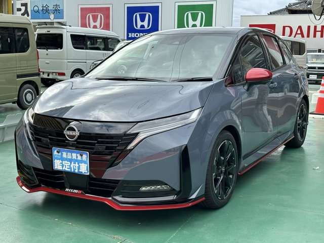 日産 ノートオーラ １．２ ＮＩＳＭＯ R7年 (東海) 99