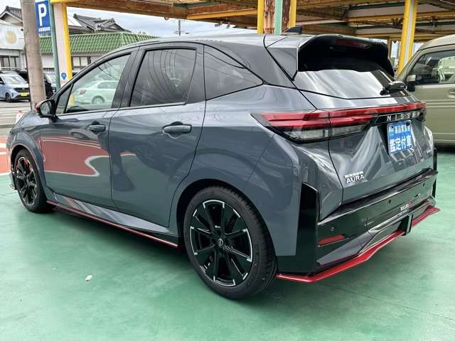 日産 ノートオーラ １．２ ＮＩＳＭＯ R7年 (東海) 99