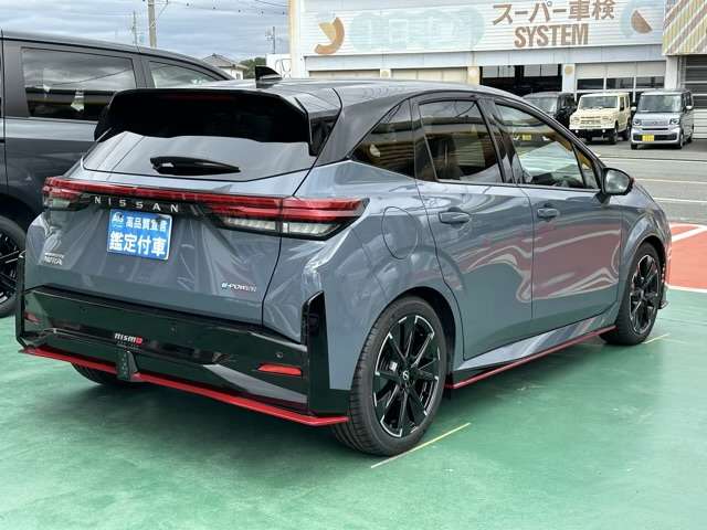 日産 ノートオーラ １．２ ＮＩＳＭＯ R7年 (東海) 99