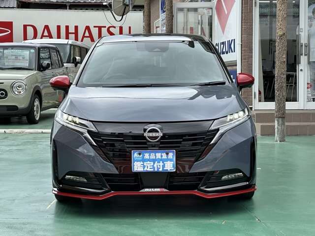 日産 ノートオーラ １．２ ＮＩＳＭＯ R7年 (東海) 99