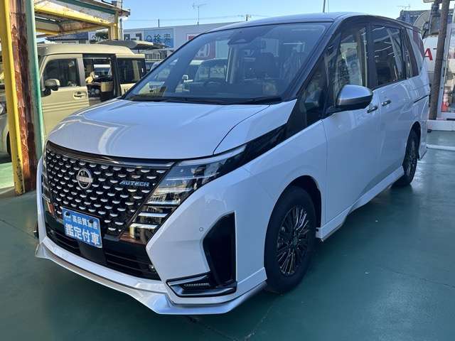 日産 セレナ １．４ Ｅ－ＰＯＷＥＲ ＡＵＴＥＣＨ R7年 (東海) 99