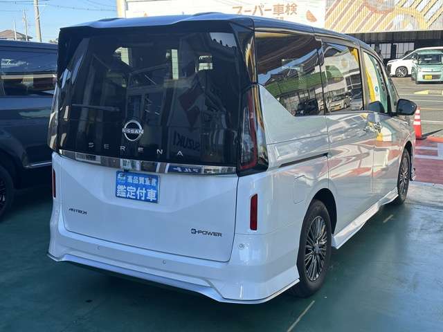 日産 セレナ １．４ Ｅ－ＰＯＷＥＲ ＡＵＴＥＣＨ R7年 (東海) 99