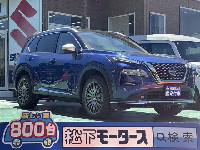 日産 エクストレイル １．５ ＡＵＴＥＣＨ アドバンスト パッケージ Ｅ－４ＯＲＣＥ ４ＷＤ R7年 (東海) 99