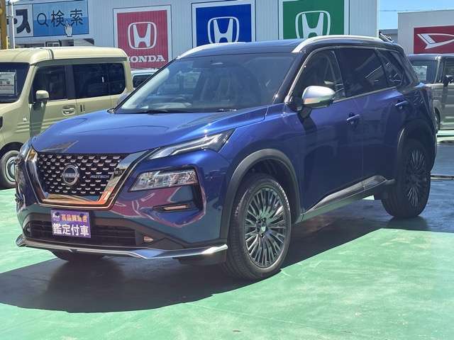 日産 エクストレイル １．５ ＡＵＴＥＣＨ アドバンスト パッケージ Ｅ－４ＯＲＣＥ ４ＷＤ R7年 (東海) 99