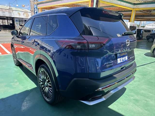 日産 エクストレイル １．５ ＡＵＴＥＣＨ アドバンスト パッケージ Ｅ－４ＯＲＣＥ ４ＷＤ R7年 (東海) 99
