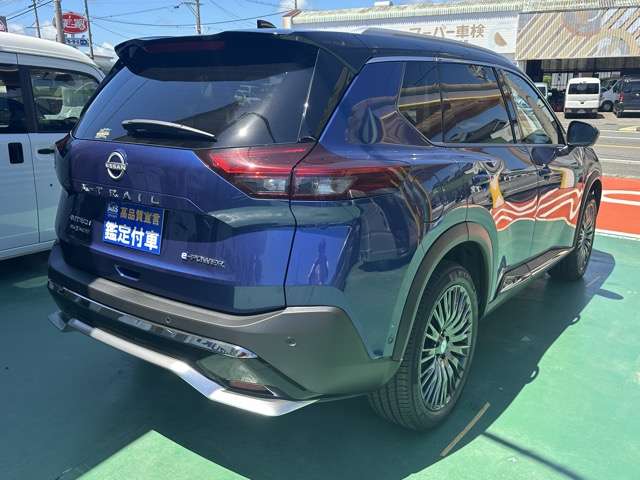 日産 エクストレイル １．５ ＡＵＴＥＣＨ アドバンスト パッケージ Ｅ－４ＯＲＣＥ ４ＷＤ R7年 (東海) 99