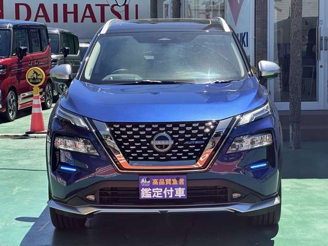 日産 エクストレイル １．５ ＡＵＴＥＣＨ アドバンスト パッケージ Ｅ－４ＯＲＣＥ ４ＷＤ R7年 (東海) 99