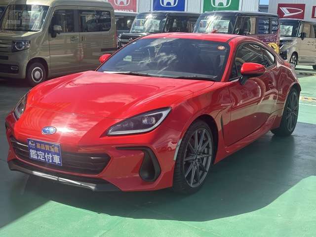 スバル ＢＲＺ ２．４ Ｓ R4年 (東海) 99