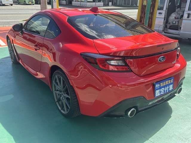 スバル ＢＲＺ ２．４ Ｓ R4年 (東海) 99