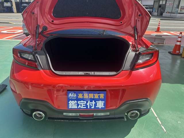 スバル ＢＲＺ ２．４ Ｓ R4年 (東海) 99