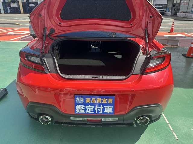 スバル ＢＲＺ ２．４ Ｓ R4年 (東海) 99