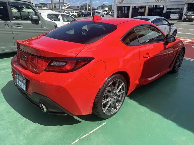 スバル ＢＲＺ ２．４ Ｓ R4年 (東海) 99