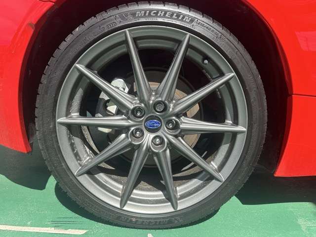 スバル ＢＲＺ ２．４ Ｓ R4年 (東海) 99