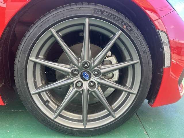 スバル ＢＲＺ ２．４ Ｓ R4年 (東海) 99