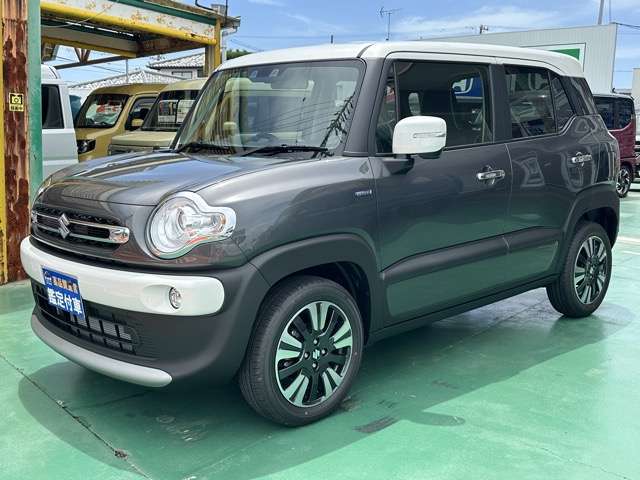 スズキ クロスビー １．０ ハイブリッド ＭＺ R7年 (東海) 99