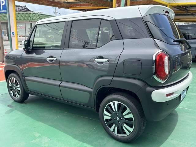 スズキ クロスビー １．０ ハイブリッド ＭＺ R7年 (東海) 99