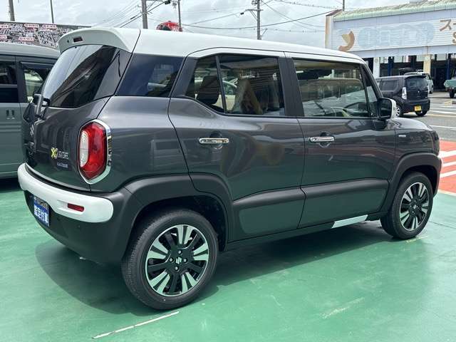 スズキ クロスビー １．０ ハイブリッド ＭＺ R7年 (東海) 99