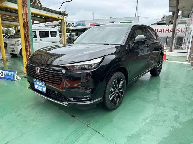 ホンダ ヴェゼル １．５ Ｅ：ＨＥＶ Ｚ R6年 (東海) 99