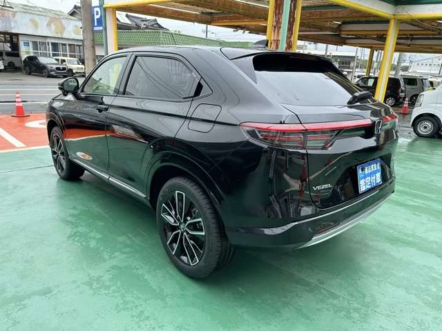 ホンダ ヴェゼル １．５ Ｅ：ＨＥＶ Ｚ R6年 (東海) 99